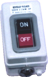 สวิทซ์ ON-OFF  switch/OKU-438