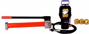 คีมหนีบสายไฮดรอลิค separating hydraulic crimping tool/OKU-230