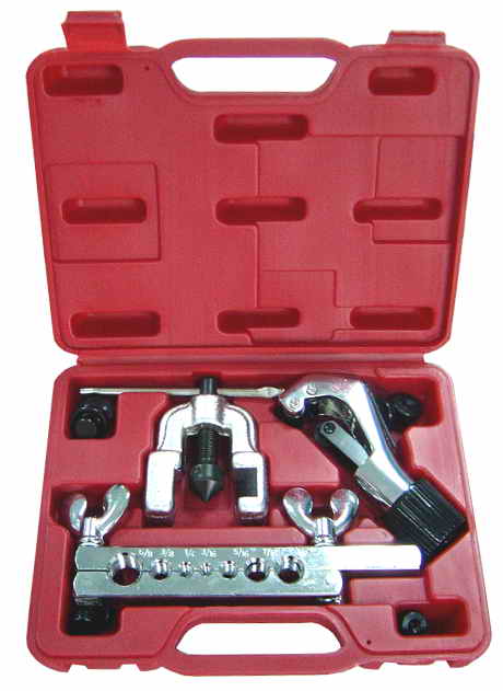 ชุดตัดแป๊บ บานแป๊บ tubing tool kit/OKU-232