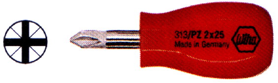ไขควง WIHA screwdriver/OKU-251