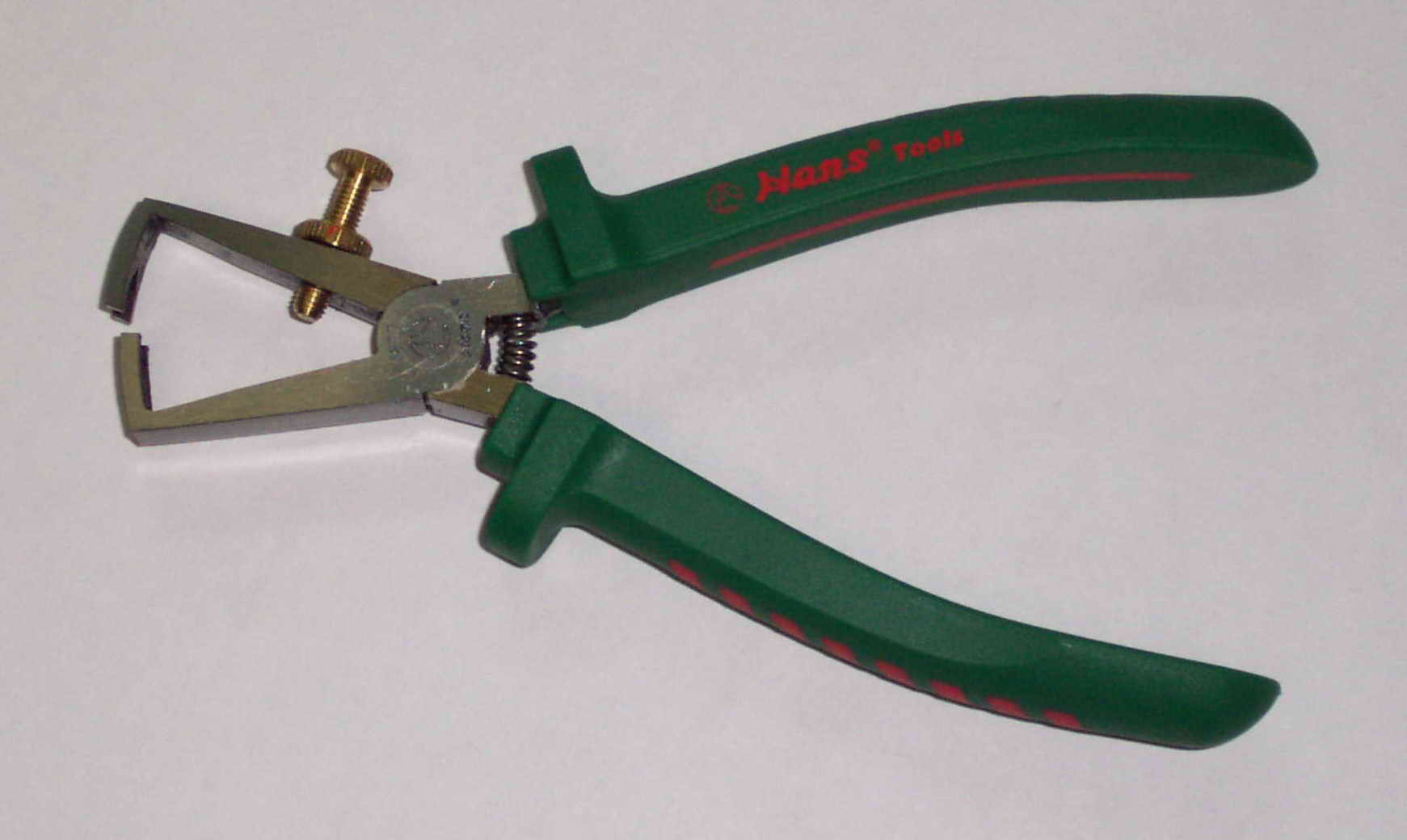 คีมปอกสาย professional wire stripping pliers/OKU-299