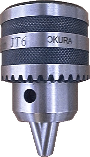 หัวสว่านรูเตเปอร์ญี่ปุ่น drill chuck/OKU-388
