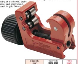 คัตเตอร์ตัดแป๊บ mini pipe cutter/KEN-588