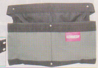 กระเป๋าใส่เครื่องมือ nail Bag-nylon/ XYL-593-3540K