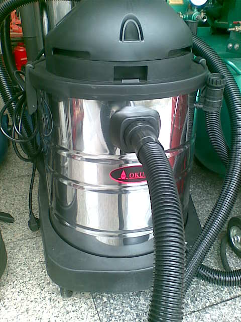 เครื่องดูดฝุ่น-ดูดน้ำอุตสาหกรรม wet and dry vacuum cleaners/YS1400D1
