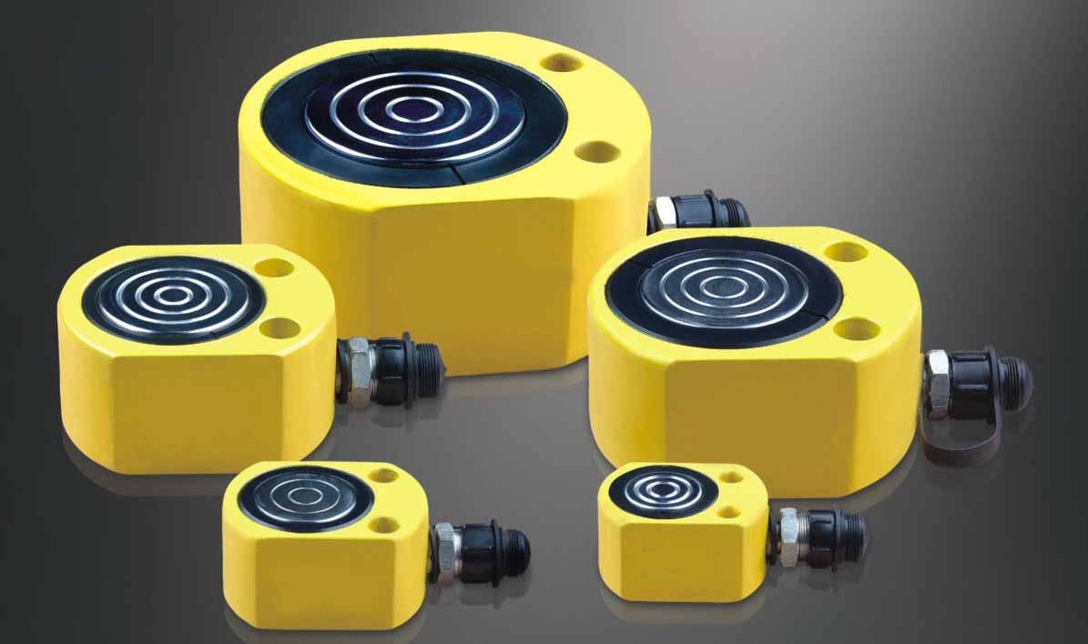 กระบอกไฮดรอลิค รุ่นกระบอกสั้น low profile hydraulic cylinder