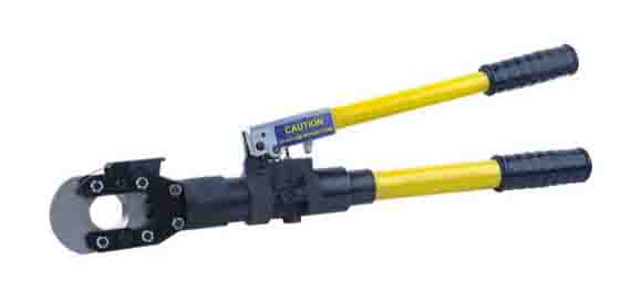 คีมตัดสายเคเบิ้ล ไฮดรอลิค คีมไฮดรอลิคตัดสายเคเบิ้ล hydraulic cutting cable 40sq.mm.