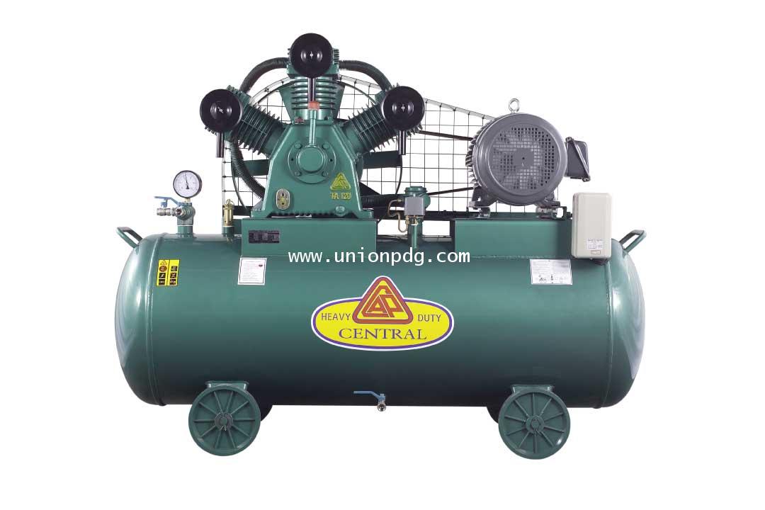 ปั๊มลมลูกสูบ ขนาด 15 HP 304L /TA-120A