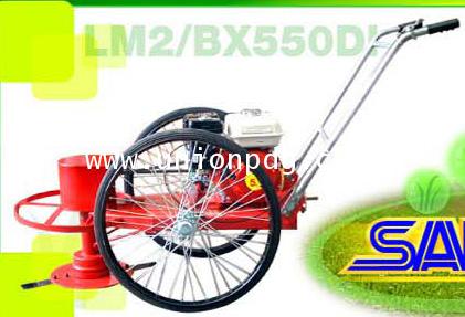รถเข็นตัดหญ้า สามล้อจักรยาน / HONDA GX160