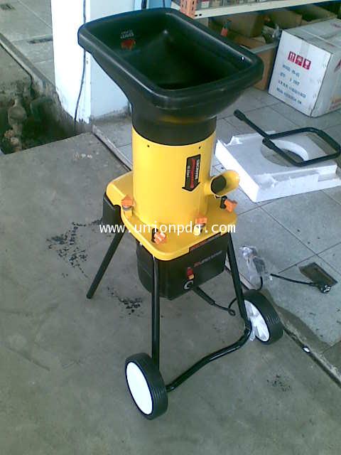 เครื่องย่อยกิ่งไม้ 2HP /HSG2000 1