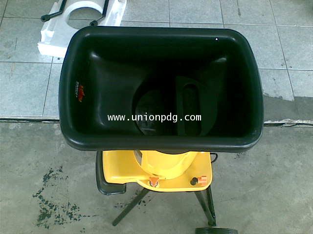 เครื่องย่อยกิ่งไม้ 2HP /HSG2000 3