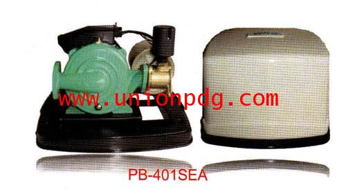 ปั๊มน้ำอัตโนมัติ Up-ward pressure booster pump WILO/PB series