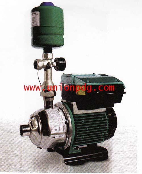 ปั๊มน้ำอัตโนมัติ Inverter pump WILO/MHIKE series