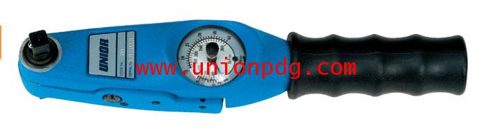 ด้ามขันปอนด์ ประแจปอนด์ Torque wrench UNIOR/260