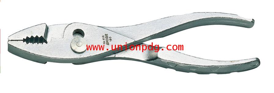 คีมปากขยาย Combination Slip Joint Pliers UNIOR/418/2