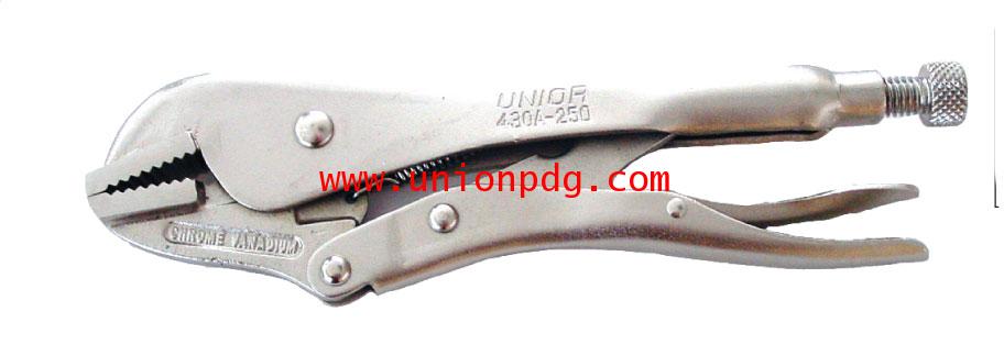 คีมล็อค Universal Lock-Grip Pliers UNIOR/430