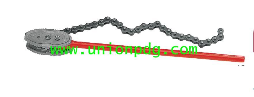 ประแจจับแป๊บแบบโซ่ Chain Pipe Wrenches UNIOR/484