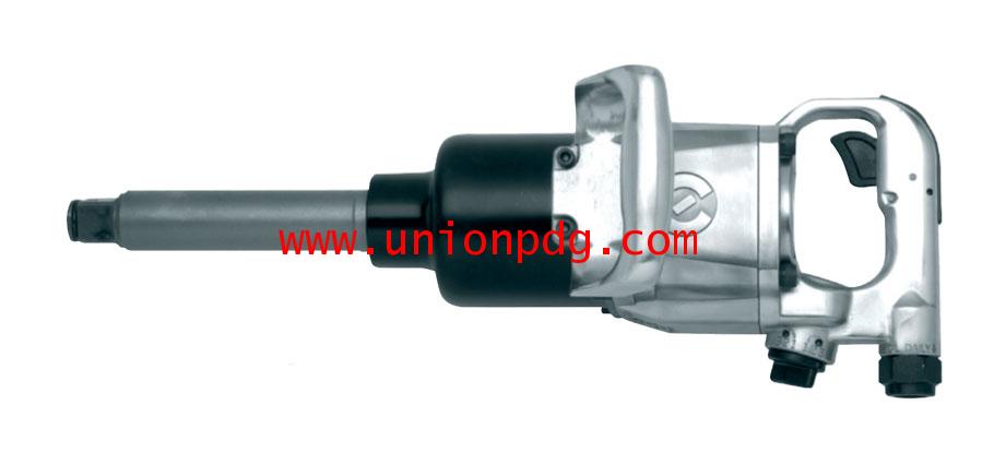 บ๊อกซ์ลม Air impact wrench 1 นิ้ว Pneumatic reversible hammer UNIOR/1591