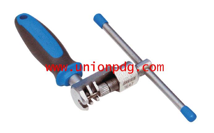 ที่ตัดต่อโซ่จักรยาน Screw type chain tool UNIOR/1647