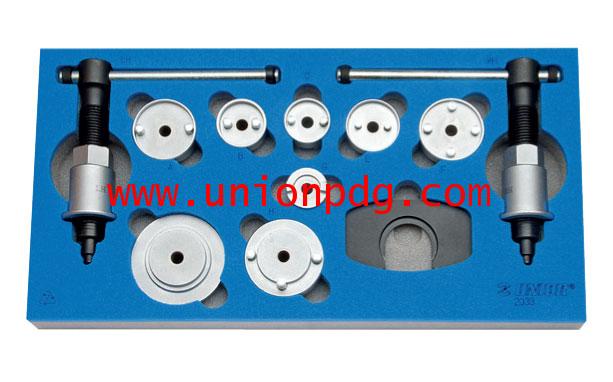 ชุดกดลูกสูบเบรคชนิดลูกสูบเกลียว Disc spreader UNIOR/2033