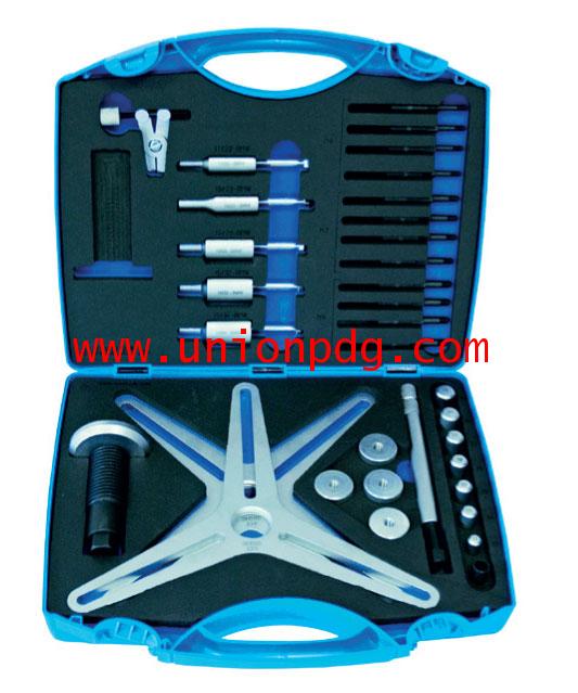 อุปกรณ์ถอดติดตั้งคลัชแบบ SAC Self-adjusting clutches SAC Clutch tool set UNIOR/2211