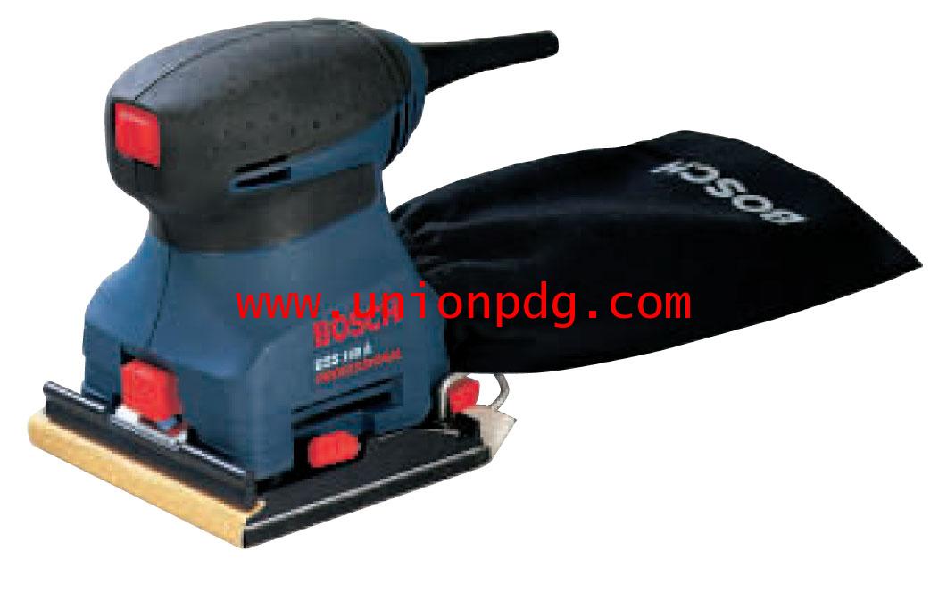 เครื่องขัดกระดาษทรายระบบสั่นสะเทือนบ๊อซ BOSCH/GSS140A