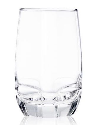 แก้วน้ำ แก้วโอเชียนกลาส ทรง CHARISMA HI BALL 14 1/2 oz.หรือ 415 ml.