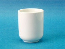 ถ้วยชา 0.15 ลิตร เนื้อพอสเลน P3801 - 4 ชิ้น