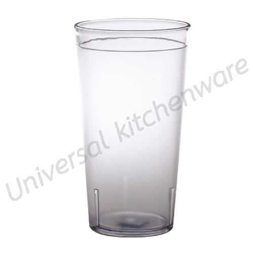 ถ้วยพลาสติกใส