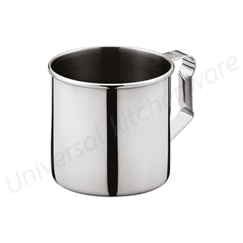 กระป๋องน้ำสแตนเลส 8 ซม. นกนางนวล