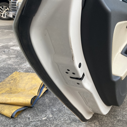 VOLVO S60 2012-2015 ประตูหลังซ้าย 3