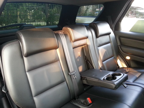 2013 FORD TERRITORY 2.7TDCI (DIESEL) 7 ที่นั่ง สีขาว 12