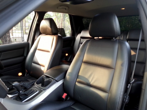 2013 FORD TERRITORY 2.7TDCI (DIESEL) 7 ที่นั่ง สีขาว 17