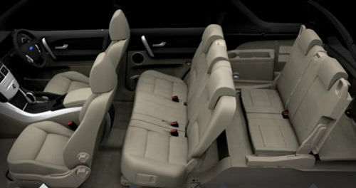 2013 FORD TERRITORY 2.7TDCI (DIESEL) 7 ที่นั่ง สีขาว 33