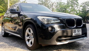 2011 BMW X1 E84  6X,XXX KM
