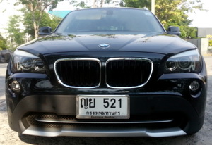 2011 BMW X1 E84  6X,XXX KM 1