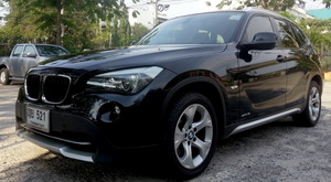 2011 BMW X1 E84  6X,XXX KM 2