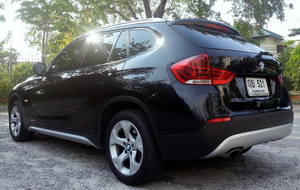 2011 BMW X1 E84  6X,XXX KM 4