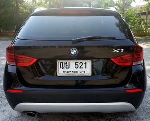 2011 BMW X1 E84  6X,XXX KM 5