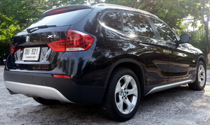 2011 BMW X1 E84  6X,XXX KM 6
