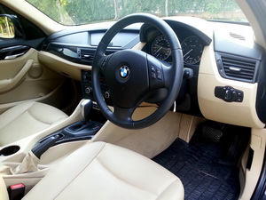 2011 BMW X1 E84  6X,XXX KM 7