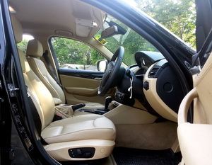 2011 BMW X1 E84  6X,XXX KM 8