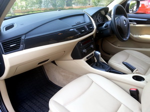 2011 BMW X1 E84  6X,XXX KM 13