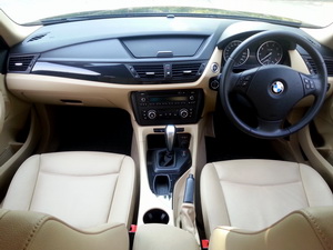 2011 BMW X1 E84  6X,XXX KM 16