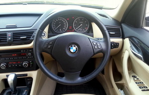 2011 BMW X1 E84  6X,XXX KM 17