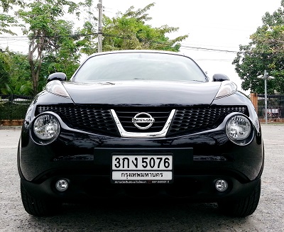 2014 NISSAN JUKE 1.6V AUTO