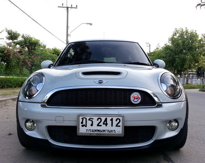 2010 MINI COOPER S LOOK 2 (ตัวพิเศษครบรอบ 50 ปี CAMDEN)