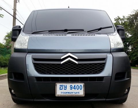 2013 CITROEN JUMPER 2.2 DIESEL JL1