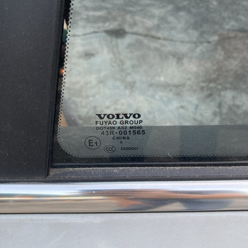 VOLVO S60 2012-2015 ประตูหลังซ้าย 4