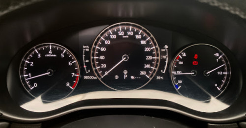 2021 MAZDA CX30 2.0 SP ท็อปสุด 98,XXX KM. 7